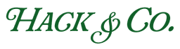 Hack Putters Logo